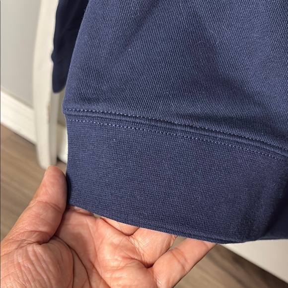 Scotch & Soda Women's Dark Blue Paris Sweater - Picture 4 of 6